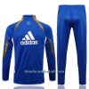 Chaqueta De Entrenamiento Trajes Juventus 2022-23 Azul - Hombre